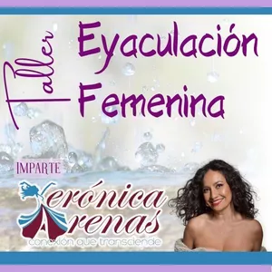 Imagen de portada para Curso online Taller de Eyaculación Femenina, todo para lograrlo!!!!!