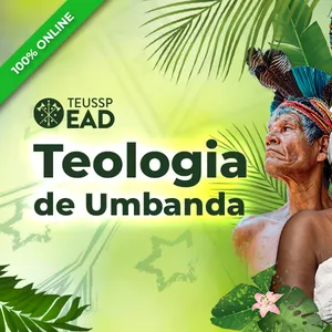 Imagem de capa para o Curso online Teologia de Umbanda