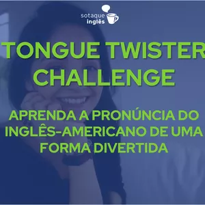 Cover image for Online course Tongue Twister Challenge