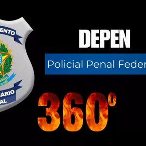 Imagem do curso DEPEN-Policial Penal Federal