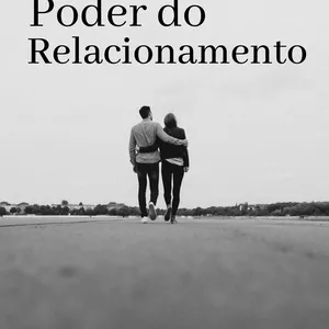 Imagem de capa para o Ebook Poder do relacionamento - Davide Borges