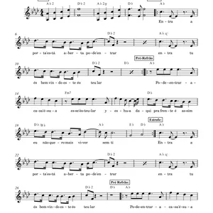 Imagem de capa para o Ebook Fazer morada Morada -Casa do Oleiro Adoração - Cifra - melodia e Letra