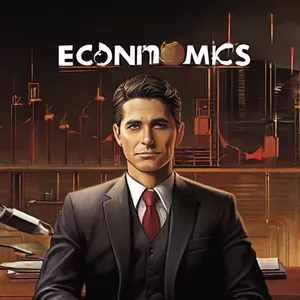Imagem de capa para o Ebook Introdução ao guia de economia em tempos de crise