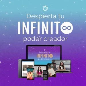 Imagen de portada para Curso online Infinito poder creador