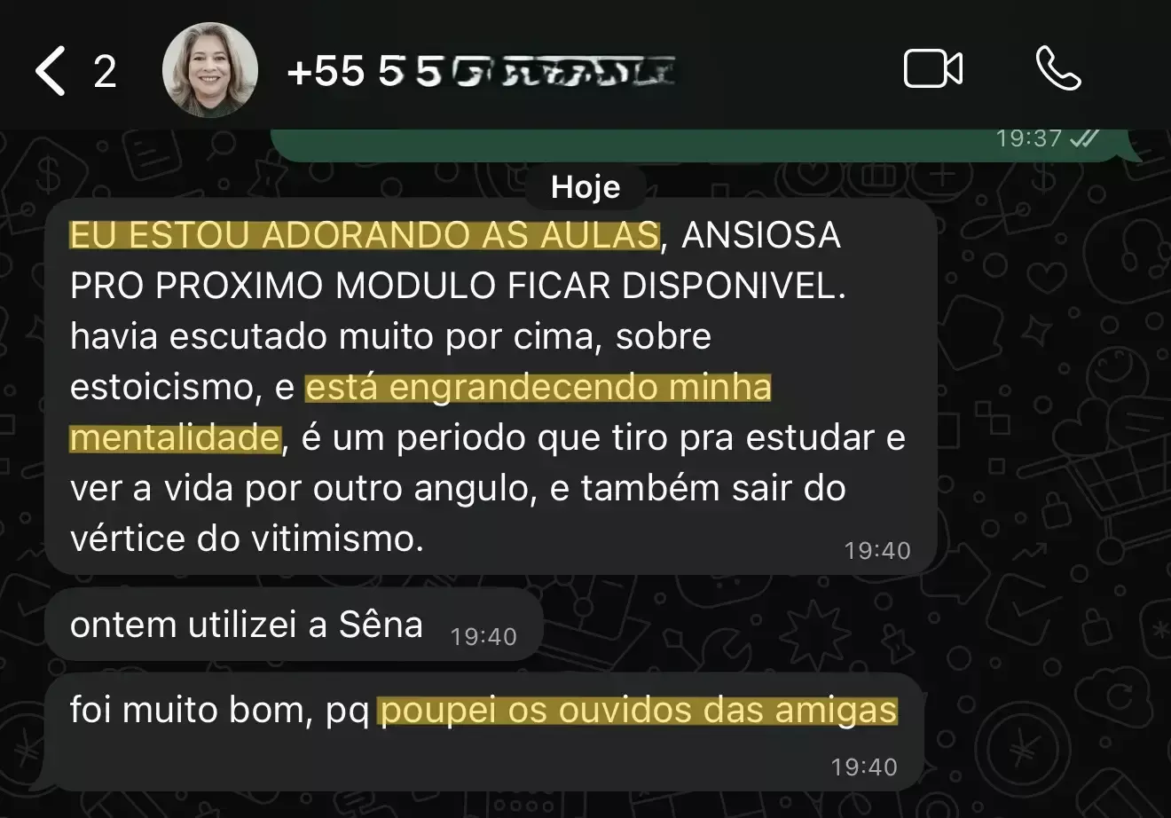 Depois do Fim: O método estoico de superação — imagem 6