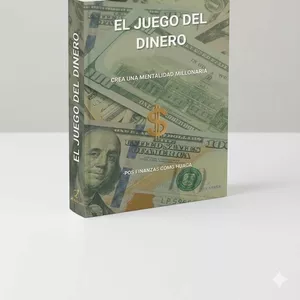Imagen de portada para Ebook EL JUEGO DEL DINERO - tus finanzas como nunca