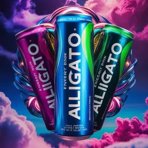 Imagen de portada para Ebook Aligato Drink