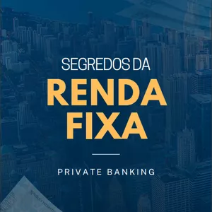 Imagem de capa para o Ebook Os Segredos da renda fixa
