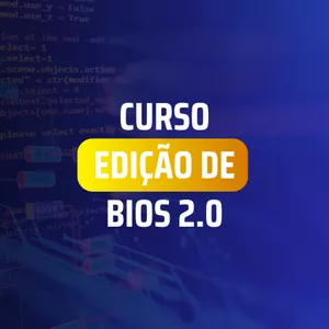 Imagem de Curso de Edição de Bios e Procedimentos Avançados 2.0 criado por Laboratorio dos notebooks na hotmart