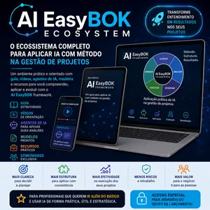 Imagem do curso AI EasyBOK® Ecosystem