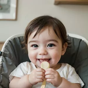 Imagem do curso Alimentação Saudável para Bebês a partir de 6 Meses Promovendo o Desenvolvimento Cognitivo