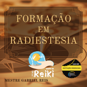 Formação em Radiestesia