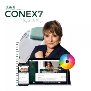 Imagem de capa para o Curso online DESAFIO CONEX 7