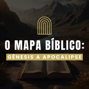 Imagem do curso Mapa Bíblico - Gênesis a Apocalipse