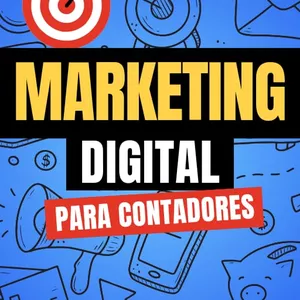 Imagem do curso Marketing Digital para Contadores! Um guia prático e rápido.
