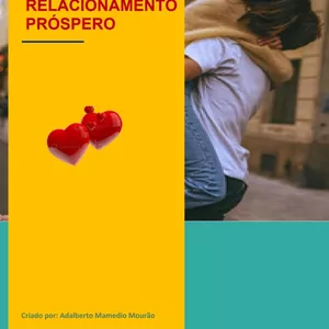 Imagem de capa para o Ebook COMO TER UM RELACIONAMENTO PRÓSPERO