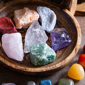 Imagem de capa para o Curso online REINO MINERAL XAMANISMO 
