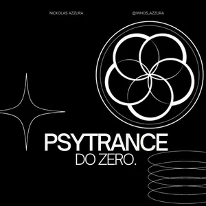 Imagem de capa para o Curso online Psytrance do zero.