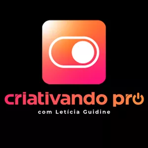 Imagem de capa para o Curso online CRIATIVANDO PRO