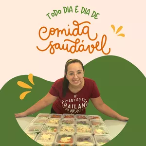 Imagem de capa para o Ebook Cozinhe 20 Refeições saudáveis com baixo orçamento!