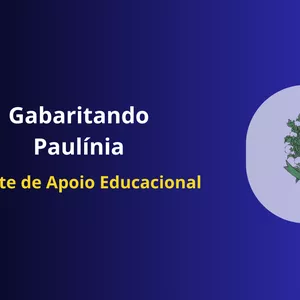 Curso Gabaritando Paulínia - Agente de Apoio Educacional 