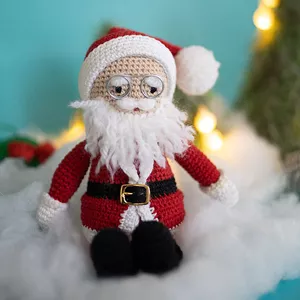 Imagem de capa para o Curso online DESAFIO DE NATAL - FAÇA UM PAPAI NOEL EM 7 DIAS
