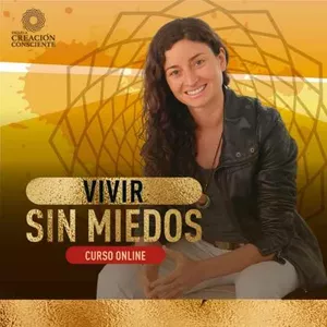Imagen de portada para Curso online Curso Vivir sin Miedo