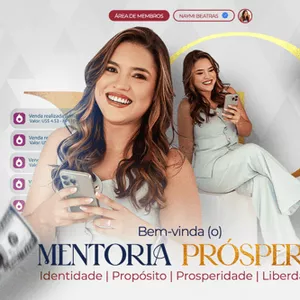 Imagem do curso MP - MENTORIA PRÓSPERAS