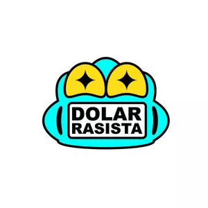 Imagem de capa para o Ebook Dólar Racista