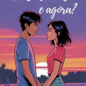 Imagem de capa para o Curso online Quase caímos... E agora?