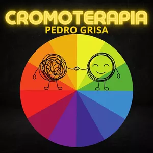 Imagem de capa para o Curso online Cromoterapia com Pedro Grisa