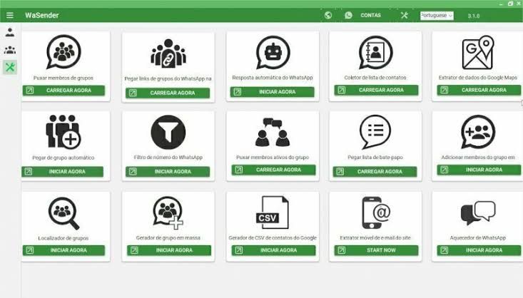 Imagem do curso ZAP Crm app