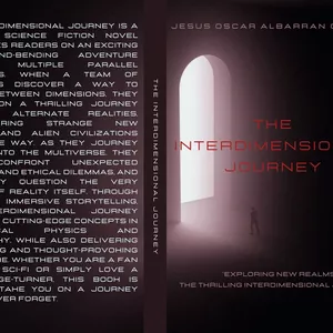 Cover image for Ebook The Interdimensional Journey