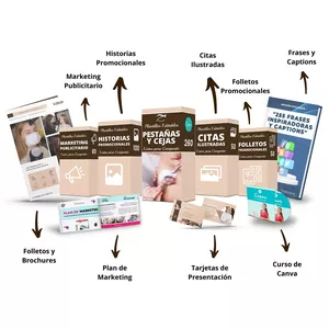 Imagen de portada para Curso online Caja de Herramientas - Pestañas y Cejas