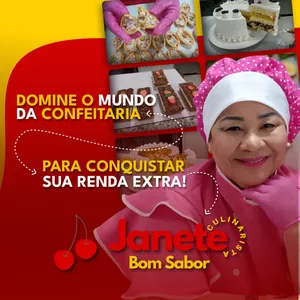 Imagem do curso Doces e Salgados Lucrativos: O Seu Negócio de Sucesso