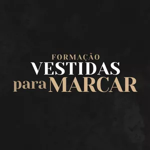 Imagem de capa para o Curso online Formação Vestidas Para Marcar