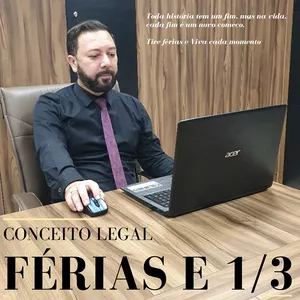 Imagem do curso Cálculos de Férias e 1/3 de Acordo com a Reforma Trabalhista