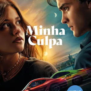 Imagem de capa para o Ebook Minha Culpa PDF