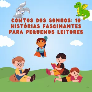CONTOS DOS SONHOS: 10 HISTÓRIAS FASCINANTES PARA PEQUENOS LEITORES ...