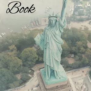Cover image for Ebook My Coloring Book / Statue of Liberty