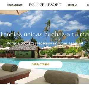 Imagen de portada para Ebook Plantilla Web Profesional-Canva