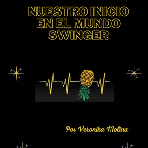 Imagen de portada para Ebook Nuestro Inicio en el Mundo Swinger