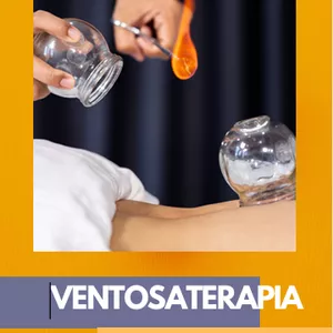 Imagem de capa para o Ebook Ventosaterapia - Descrição Clássica