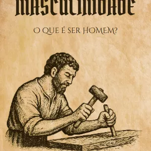 Imagem de capa para o Ebook Masculinidade