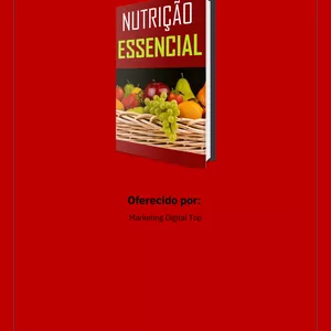 Imagem de capa para o Ebook 15 maneiras de conseguir grandes resultados com nutrição essencial