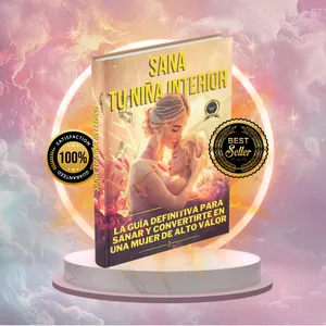 Imagen de portada para Ebook Sana tu Niña Interior