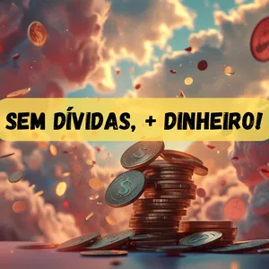 Imagem de capa para o Curso online Sem Dívidas, + Dinheiro!
