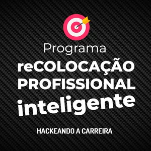Imagem de capa para o Curso online Programa Recolocação Profissional Inteligente