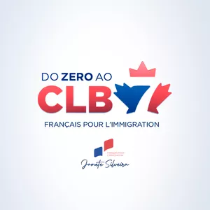 Imagem de capa para o Curso online [Francês DO ZERO AO CLB7] Completo