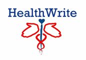 HealthWrite Training Academy logo